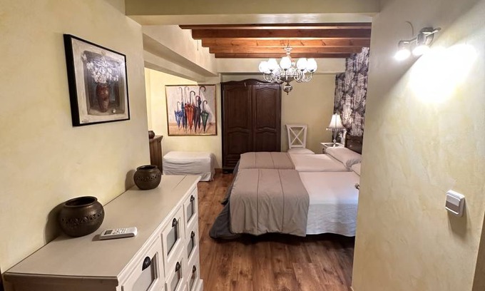 Lerin Resort | 50 m² Private room ∙ 1 bedroom ∙ 4 guests