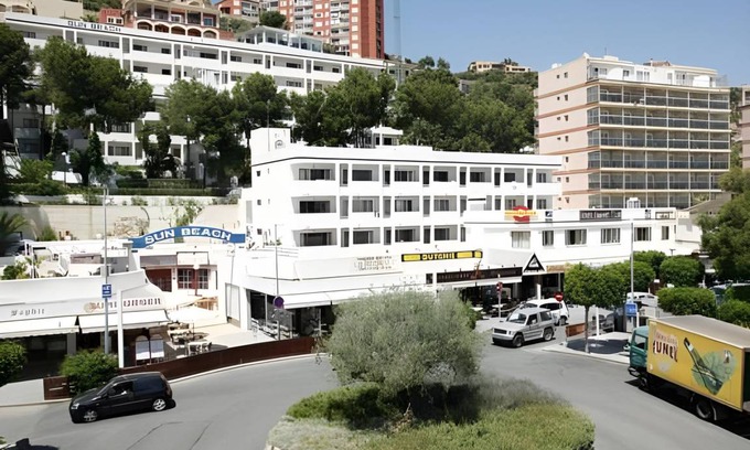Ses Rotes Velles Apartment | 50 m² Serviced apartment ∙ 10 guests