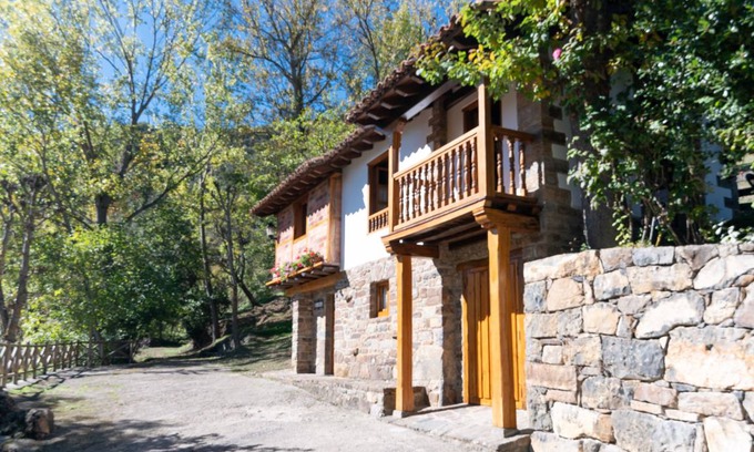 Cabezon de Liebana Villa | 50 m² Villa ∙ 2 bedrooms ∙ 4 guests