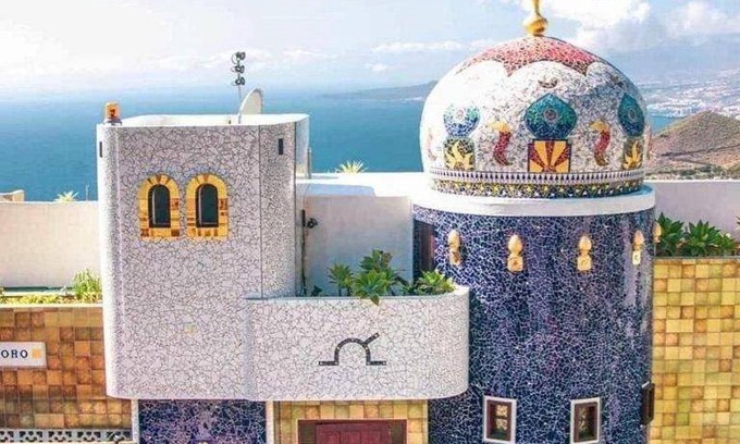 Tabaiba House | 500 m² House ∙ 11 bedrooms ∙ 20 guests