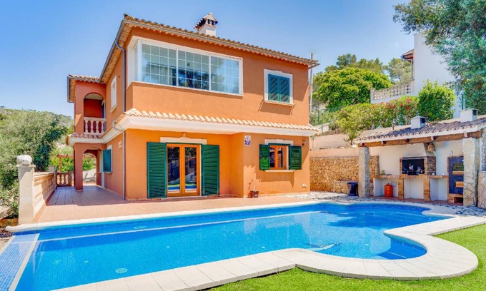Portals Nous House | 500 m² House ∙ 5 bedrooms ∙ 11 guests