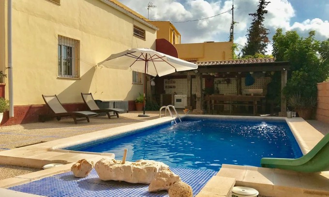 Los Diaz Villa | 500 m² Villa ∙ 5 bedrooms ∙ 12 guests
