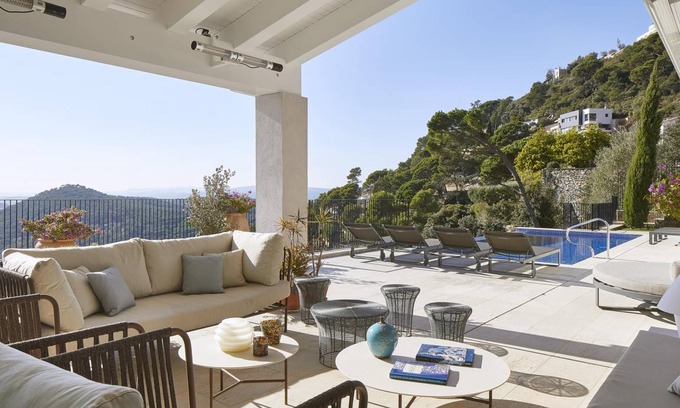 Begur House | 503 m² House ∙ 5 bedrooms ∙ 12 guests