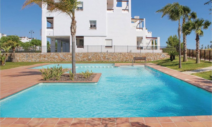 Alhama de Murcia Apartment | 51 m² Apartment ∙ 2 bedrooms ∙ 4 guests