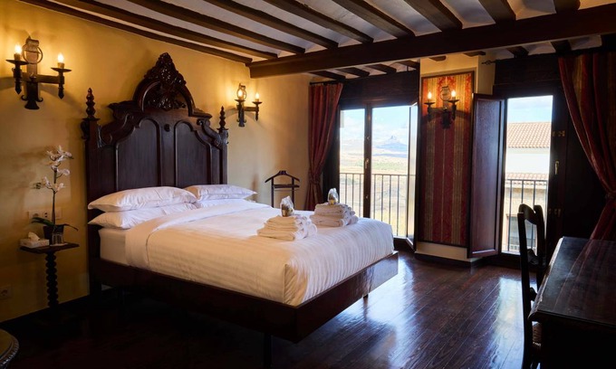 Laguardia Old Town House | 51 m² House ∙ 2 bedrooms ∙ 5 guests
