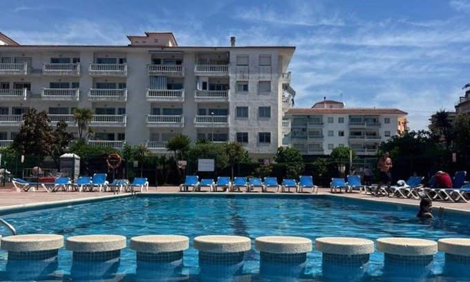 Blanes Apartment | 52 m² Apartment ∙ 2 bedrooms ∙ 6 guests