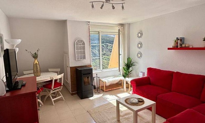 Hermandad de Campoo de Suso Apartment | 52 m² Apartment ∙ 1 bedroom ∙ 3 guests