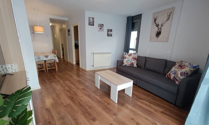 Latas Apartment | 52 m² Apartment ∙ 2 bedrooms ∙ 4 guests