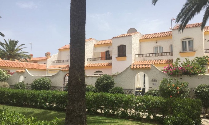 Roquetas de Mar Apartment | 53 m² Apartment ∙ 1 bedroom ∙ 4 guests