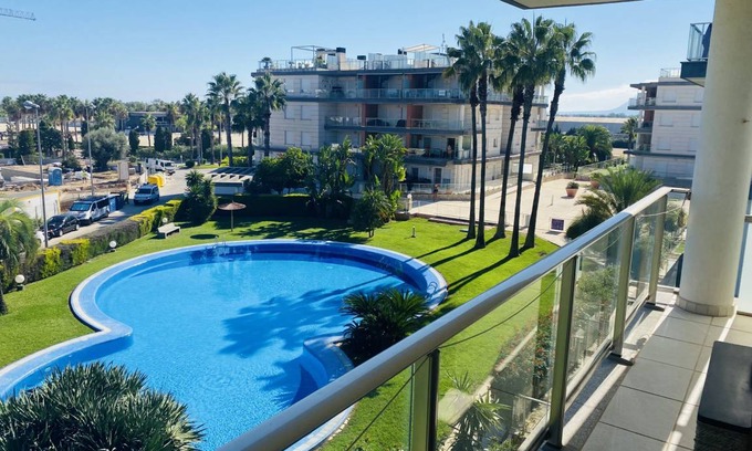 Molinell Apartment | 53 m² Apartment ∙ 1 bedroom ∙ 2 guests