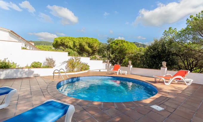 La Roca de Malvet Villa | 53 m² Villa ∙ 2 bedrooms ∙ 4 guests