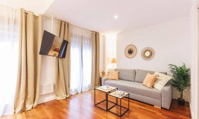 el Mercadal Apartment | 54 m² Apartment ∙ 1 bedroom ∙ 4 guests