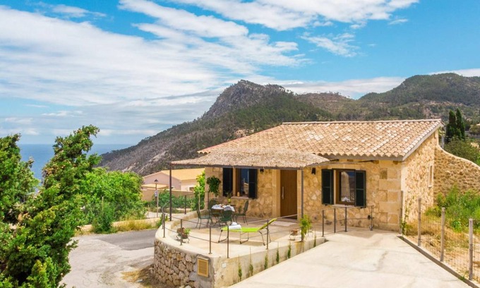 Banyalbufar Other | 55 m² Accommodation ∙ 1 bedroom ∙ 2 guests