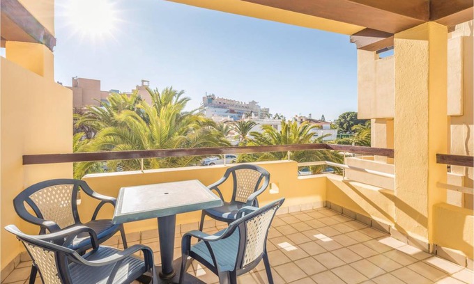 Roquetas de Mar Apartment | 55 m² Apartment ∙ 1 bedroom ∙ 4 guests