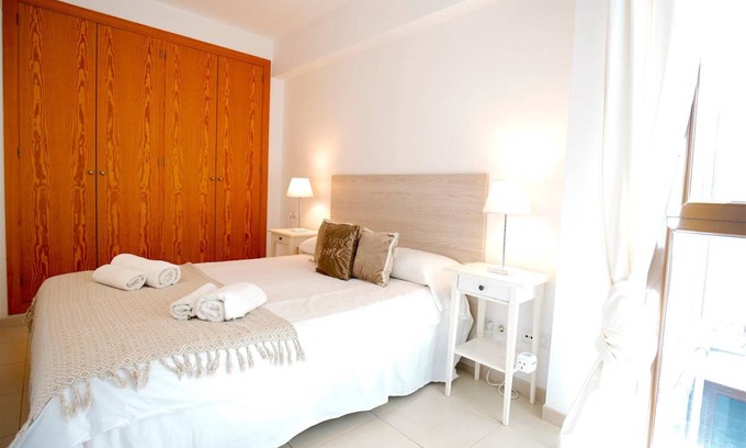 La Llotja-Born Apartment | 55 m² Apartment ∙ 2 bedrooms ∙ 4 guests