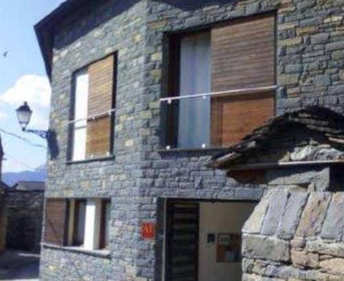 Asin de Broto Apartment | 55 m² Apartment ∙ 3 bedrooms ∙ 4 guests