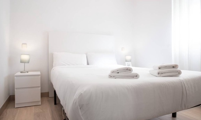 Hortaleza Apartment | 55 m² Apartment ∙ 1 bedroom ∙ 4 guests