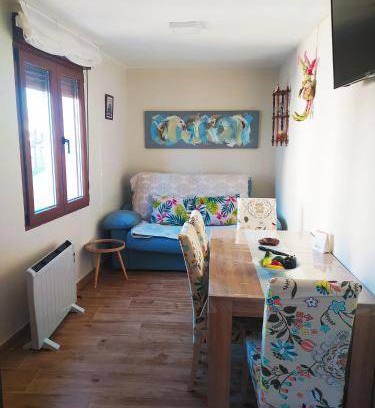 Casalarreina Apartment | 55 m² Apartment ∙ 1 bedroom ∙ 4 guests