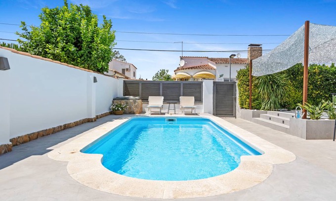 Empuriabrava Apartment | 55 m² Apartment ∙ 1 bedroom ∙ 3 guests