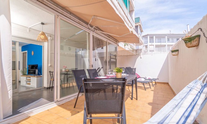 Empuriabrava Apartment | 55 m² Apartment ∙ 1 bedroom ∙ 4 guests