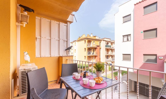 Empuriabrava Apartment | 55 m² Apartment ∙ 2 bedrooms ∙ 6 guests