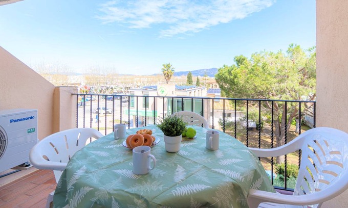 Empuriabrava Apartment | 55 m² Apartment ∙ 2 bedrooms ∙ 6 guests