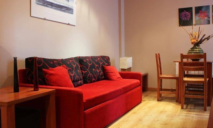 Ezcaray Apartment | 55 m² Apartment ∙ 2 bedrooms ∙ 6 guests