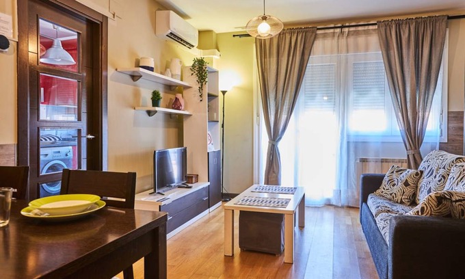 Prado Sancho Apartment | 55 m² Apartment ∙ 2 bedrooms ∙ 4 guests
