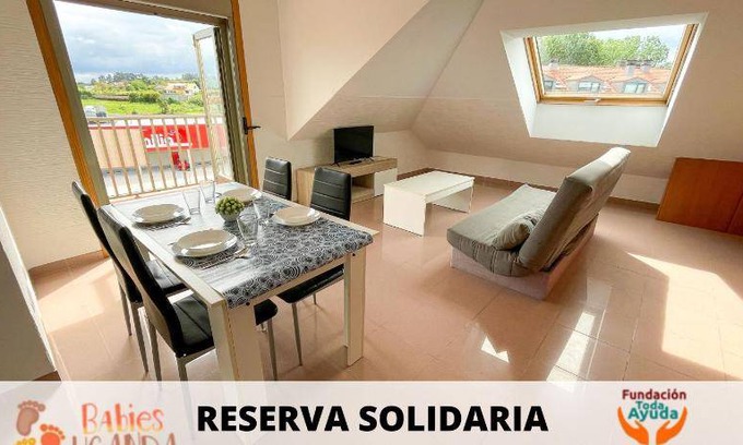Ares Apartment | 55 m² Apartment ∙ 2 bedrooms ∙ 127 guests