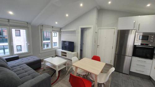 La Coruna Apartment | 55 m² Apartment ∙ 2 bedrooms ∙ 6 guests