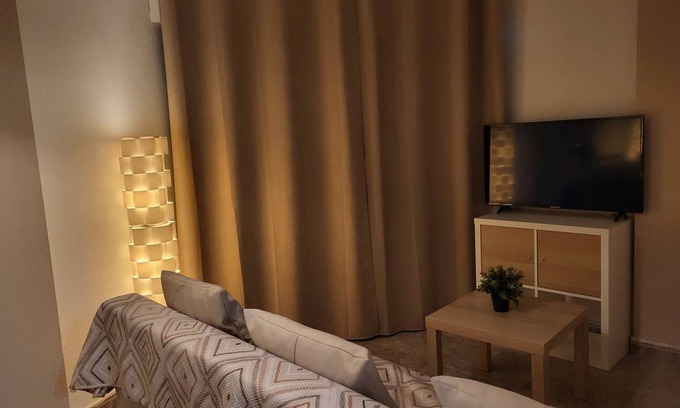 La Robla Apartment | 55 m² Apartment ∙ 2 bedrooms ∙ 4 guests