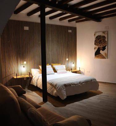Hervas Apartment | 55 m² Apartment ∙ 6 guests