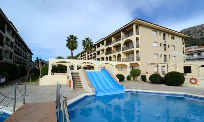 L'Estartit Apartment | 55 m² Apartment ∙ 2 bedrooms ∙ 6 guests