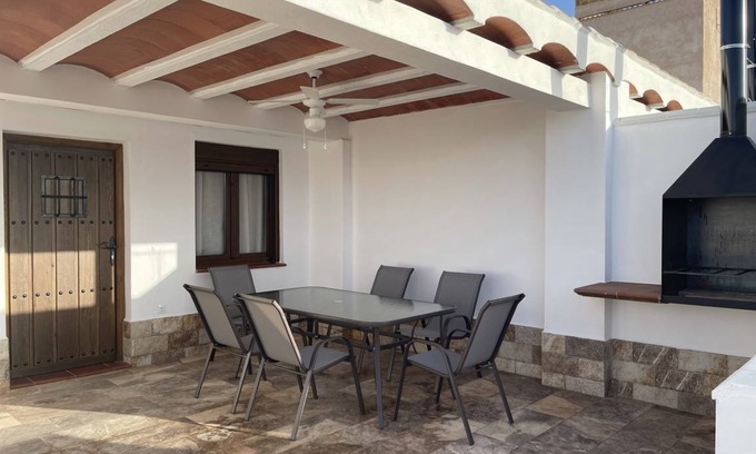 Chiclana de Segura Apartment | 55 m² Apartment ∙ 1 bedroom ∙ 4 guests