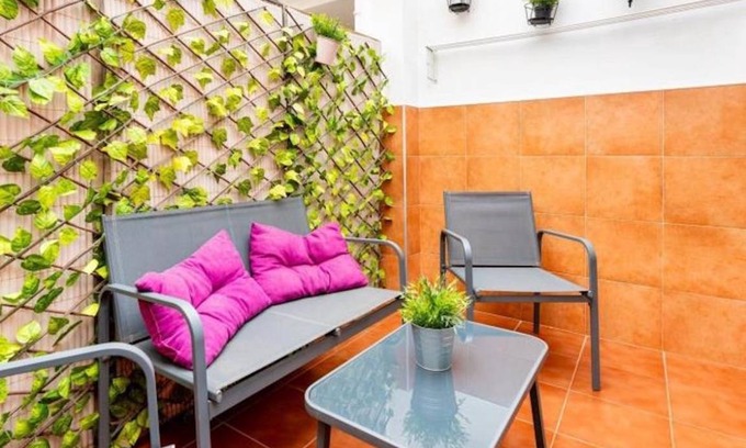 La Trinidad Apartment | 55 m² Apartment ∙ 1 bedroom ∙ 4 guests