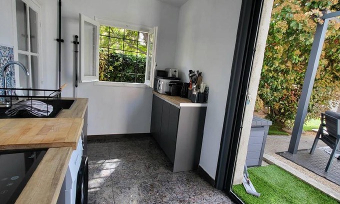 Sant Miquel de Fluvia House | 55 m² House ∙ 1 bedroom ∙ 2 guests