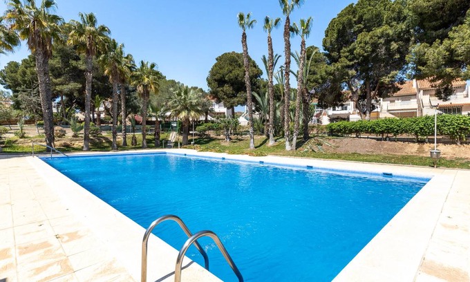 Puerto de Mazarron House | 55 m² House ∙ 2 bedrooms ∙ 4 guests