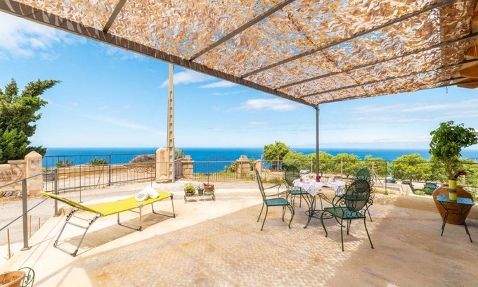 Banyalbufar House | 55 m² House ∙ 1 bedroom ∙ 2 guests