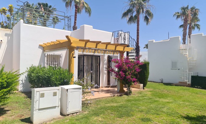 San Juan de los Terreros House | 55 m² House ∙ 2 bedrooms ∙ 4 guests