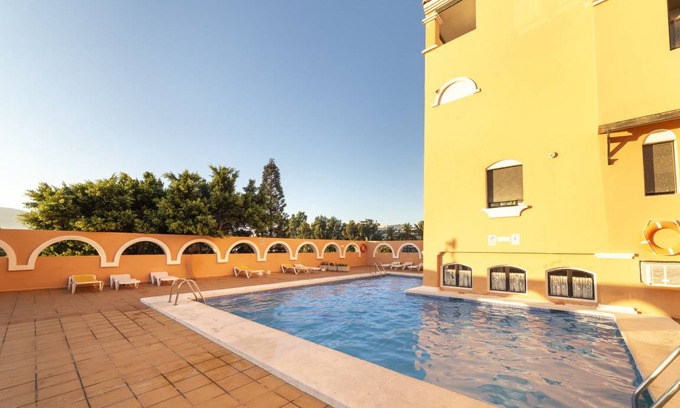 Roquetas de Mar Apartment | 55 m² Studio flat ∙ 4 guests