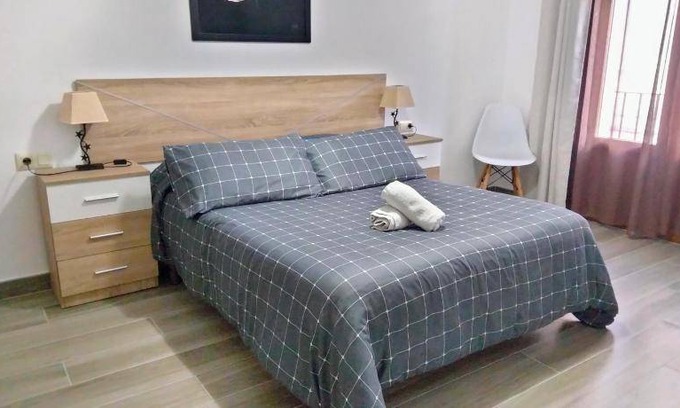 Almagro Apartment | 56 m² Apartment ∙ 2 bedrooms ∙ 7 guests