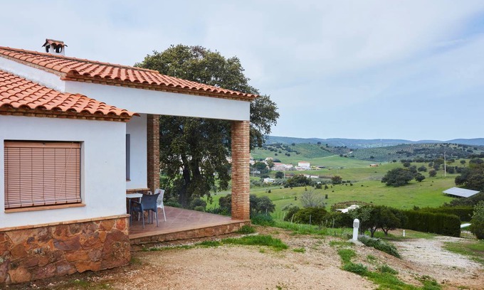 Aldeaquemada House | 56 m² House ∙ 2 bedrooms ∙ 6 guests