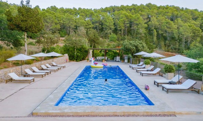Sant Joan de Labritja Villa | 565 m² Villa ∙ 6 bedrooms ∙ 12 guests
