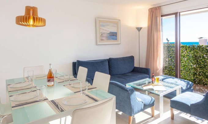 Llafranc Apartment | 57 m² Apartment ∙ 2 bedrooms ∙ 4 guests