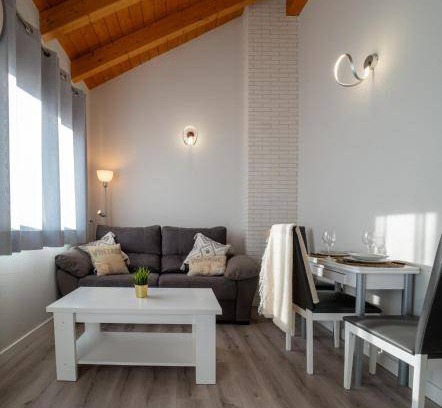 Aranda de Duero Apartment | 58 m² Apartment ∙ 4 guests