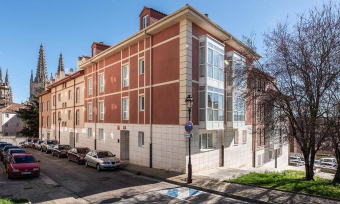 Burgos Apartment | 59 m² Apartment ∙ 2 bedrooms ∙ 127 guests