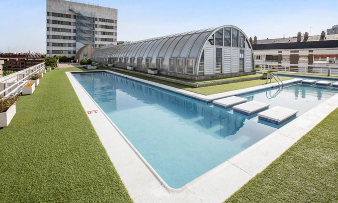 Castillejos Apartment | 59 m² Apartment ∙ 1 bedroom ∙ 2 guests