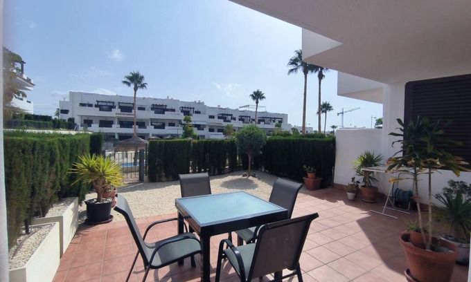 Mar de Pulpi Apartment | 60 m² Apartment ∙ 1 bedroom ∙ 4 guests