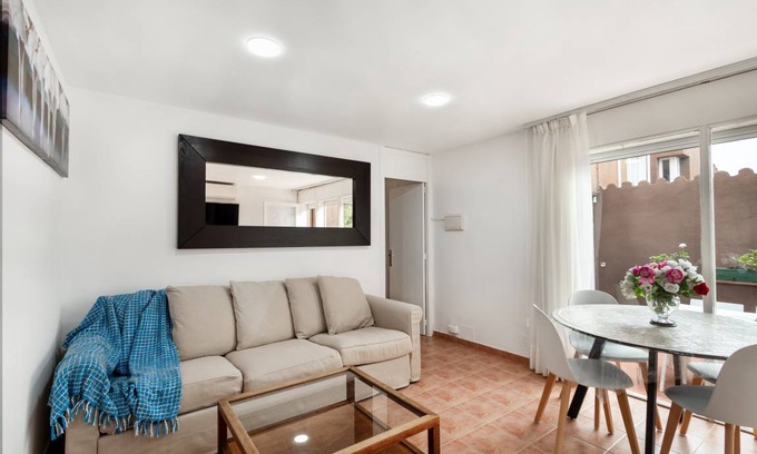Sant Vicenc de Montalt House | 60 m² House ∙ 2 bedrooms ∙ 4 guests