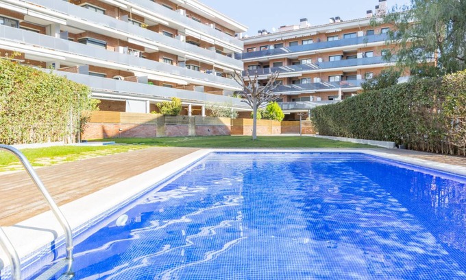 Lloret de Mar Apartment | 60 m² Apartment ∙ 1 bedroom ∙ 4 guests